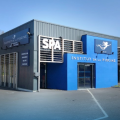 Magasin Institut de la Piscine à Tours, Indre-et-Loire, distributeur officiel BE SPA