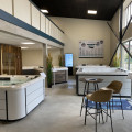 Magasin Art Piscines, distributeur officiel de BE SPA, situé à Mutzig, Bas-Rhin, showroom de spas