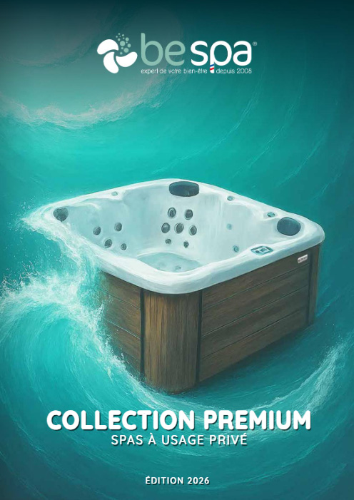 Catalogue Spas Collection Preium Be Spa