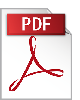 Icône PDF